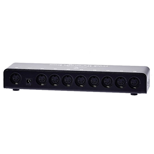 Erica Synths MIDI Thru Box